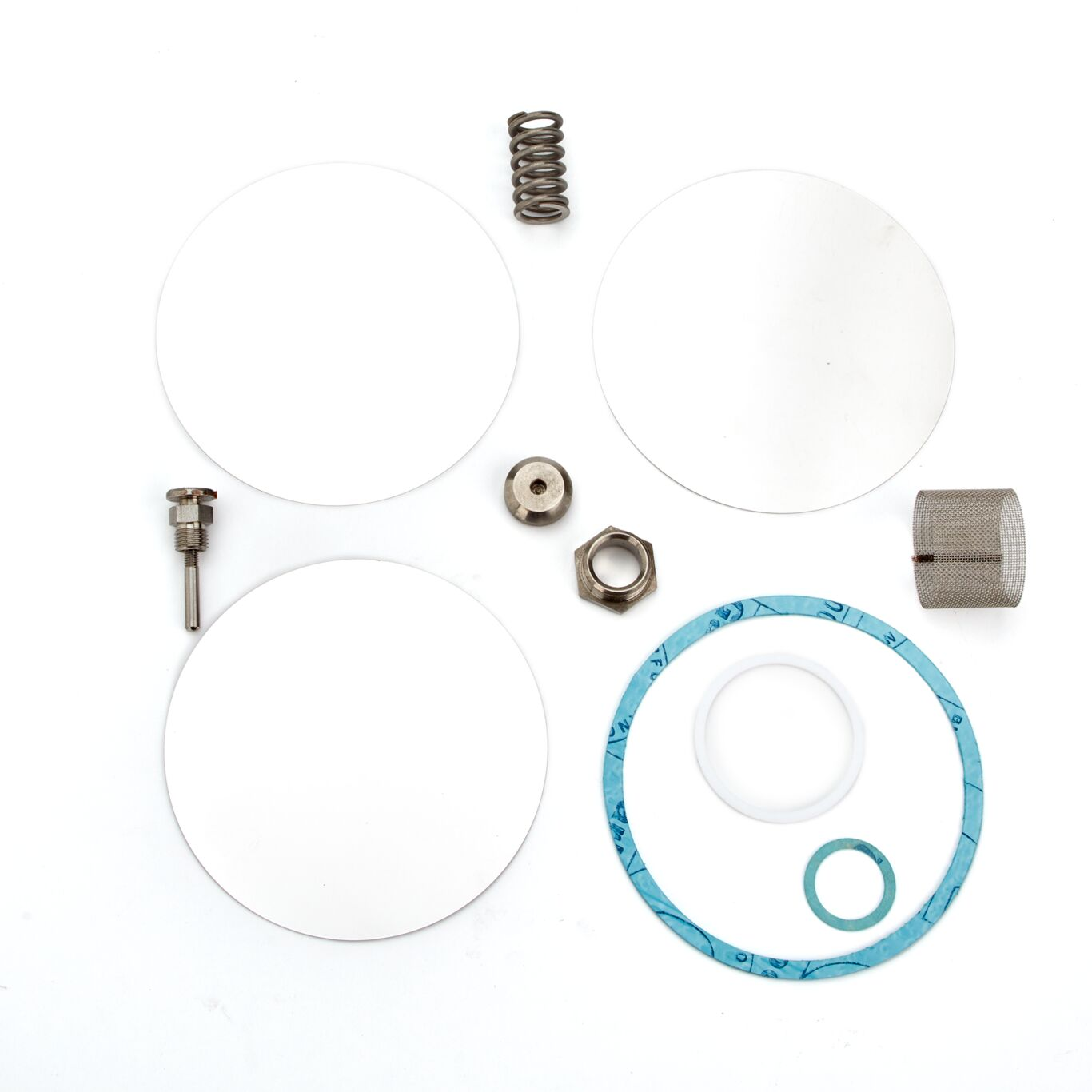 WATTS RK 152SS 3/4-1 Process Steam Pressure Regulator Repair Kit, 3/4 To 1 Inch Size | BY6QXJ 0875627