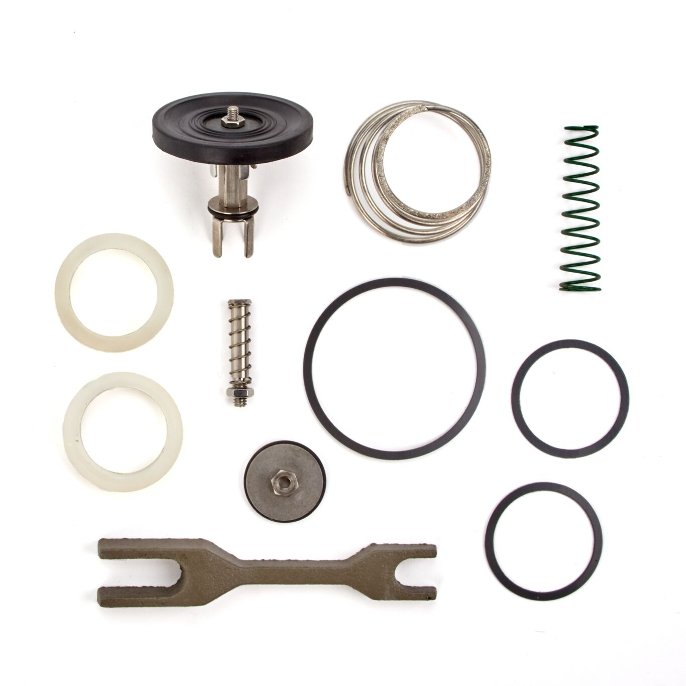 WATTS RK 45-BFP/900C Backflow Repair Kit, Repair, 45 Bfp | CA6VJK 0881240