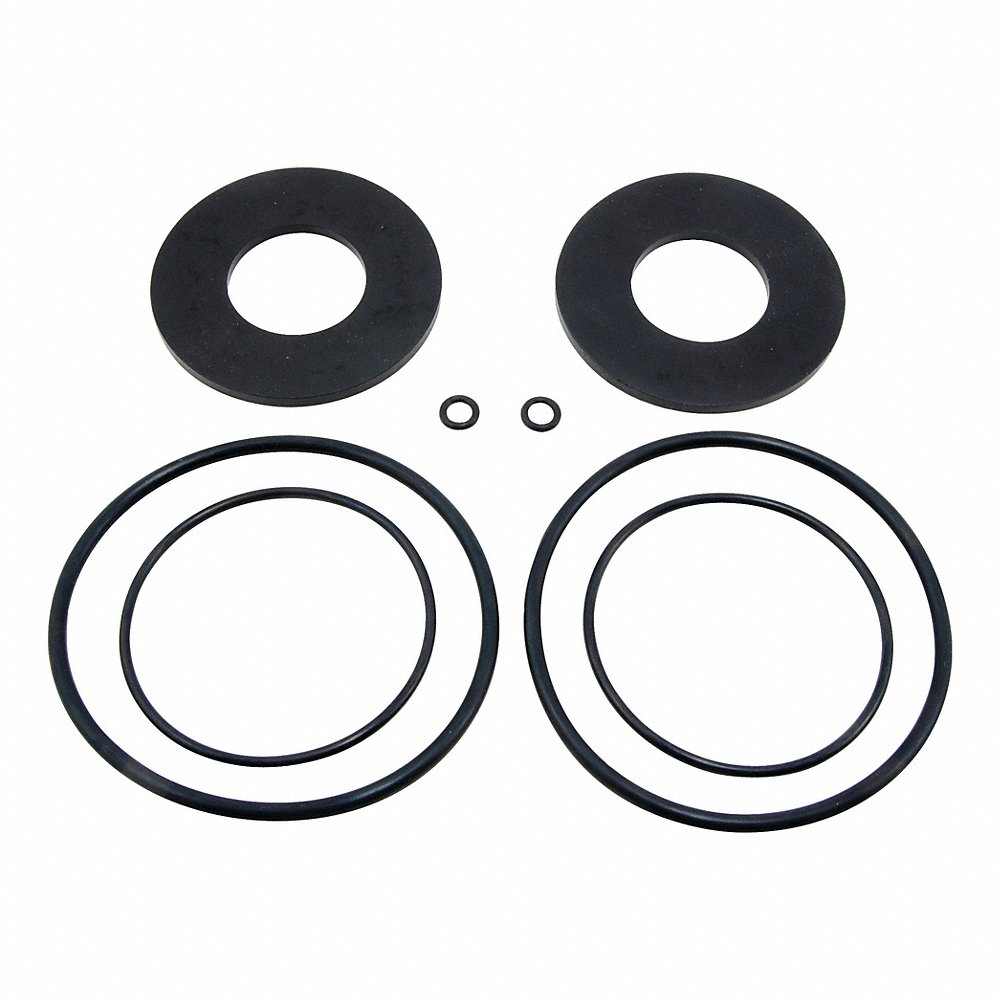 WATTS RK 709-RT 2 1/2-3 Backflow Rubber Parts Repair Kit | BY8AAG 0887915