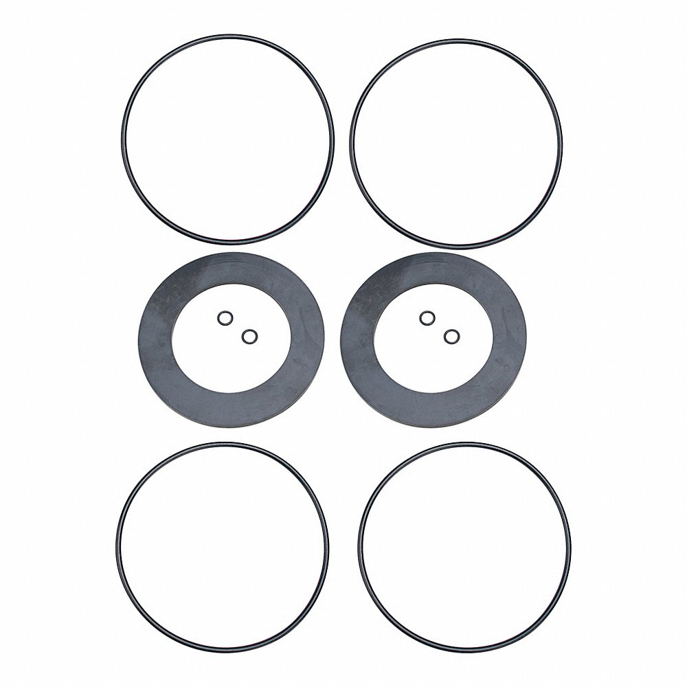 WATTS RK 709-RT 6 Double Check Valve Assembly Complete Rubber Parts Kit | BY8AAK 0887917