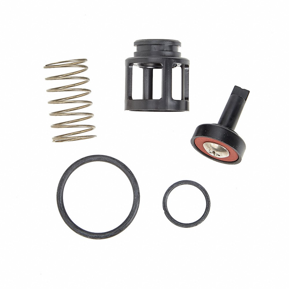 WATTS RK 719-CK4 1/2 Double Check Valve Assembly Check Repair Kit, 1/2 Inch Size | BZ8TNN 0889060