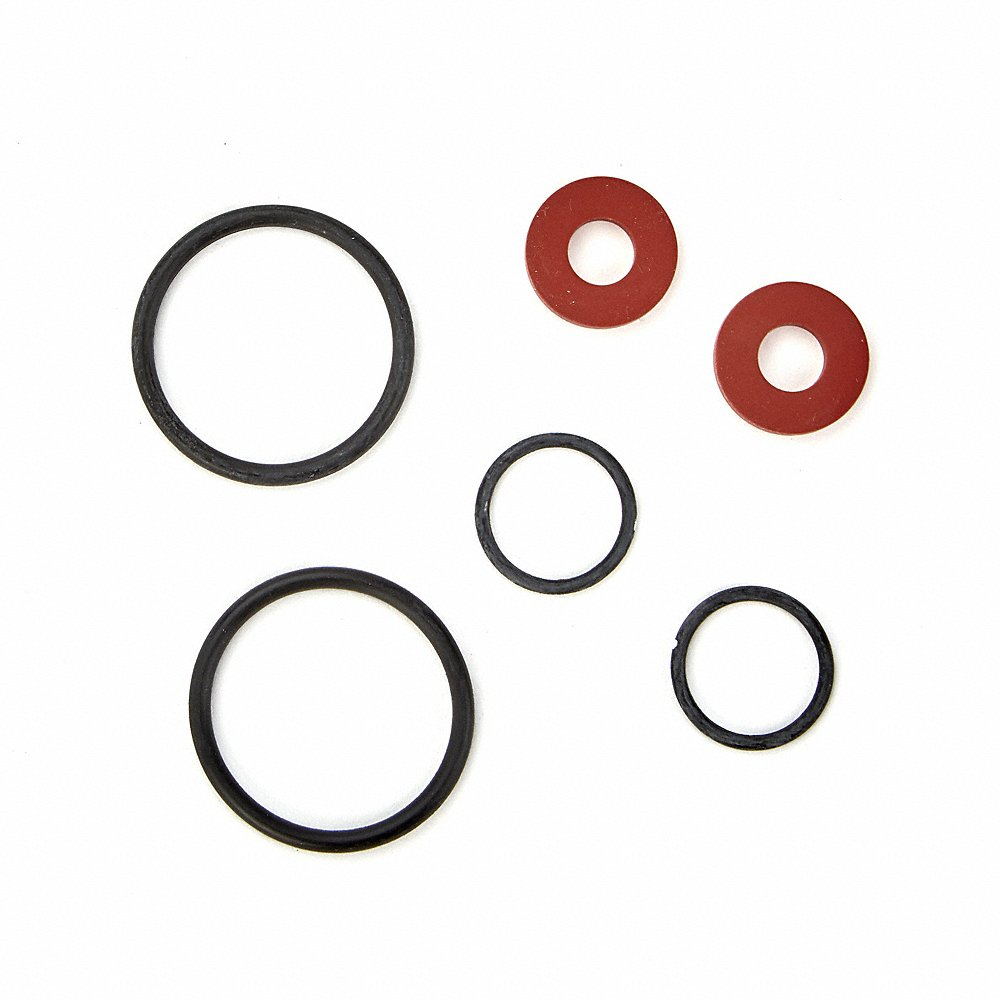 WATTS RK 719-RT 1/2 Double Check Valve Assembly Complete Rubber Parts Kit, 1/2 Inch Size | BZ8TPC 0889078