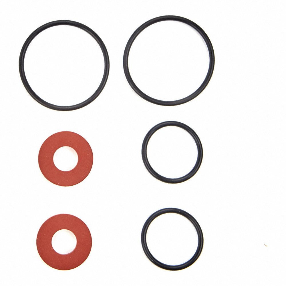 WATTS RK 719-RT 3/4 Double Check Valve Assembly Complete Rubber Parts Kit | BZ8TPF 0889079