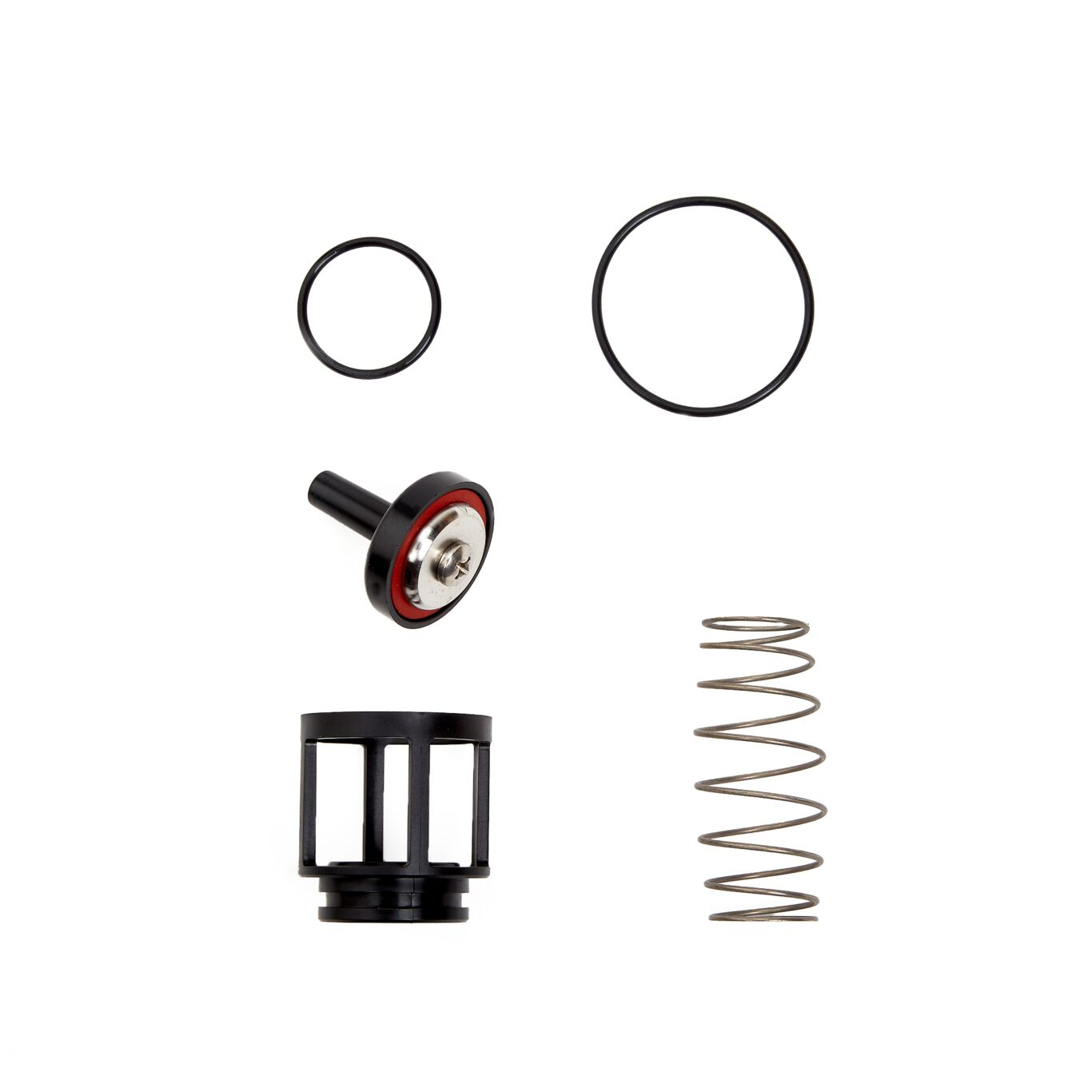 WATTS RK 719R10-CK4 Backflow Repair Kit, 1/2 To 3/4 Inch Size, Disc Holder, Spring | CC2RQK 0888100