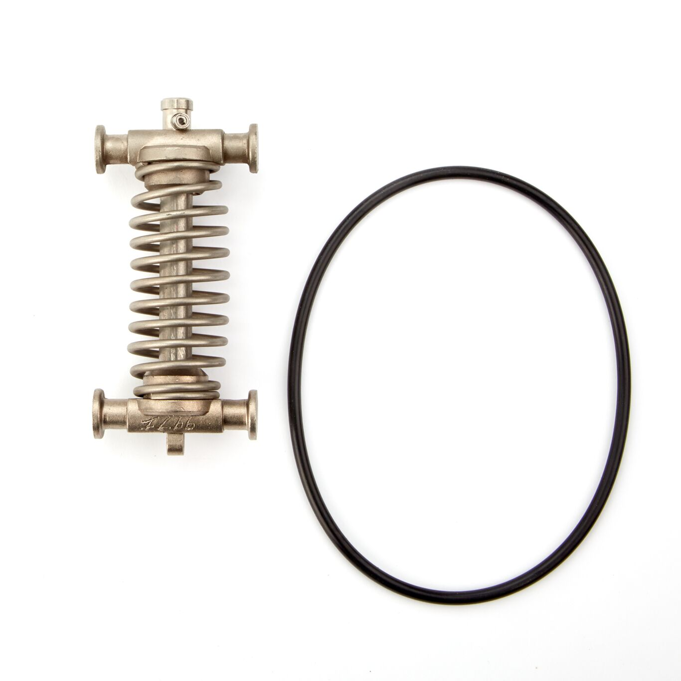 WATTS RK 770-CK4 4 Backflow Repair Kit, Check, 4 Inch Size | CA4LXF 0887070