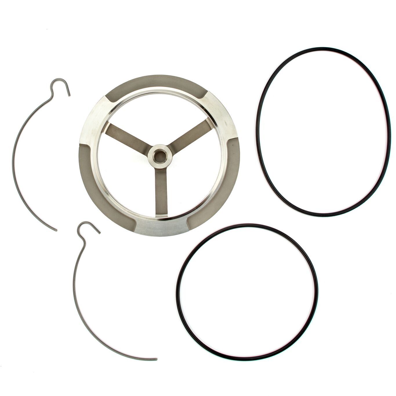 WATTS RK 773-S Double Check Valve Cover Repair Kit, 6 Inch Size | CC8ETM 0888430