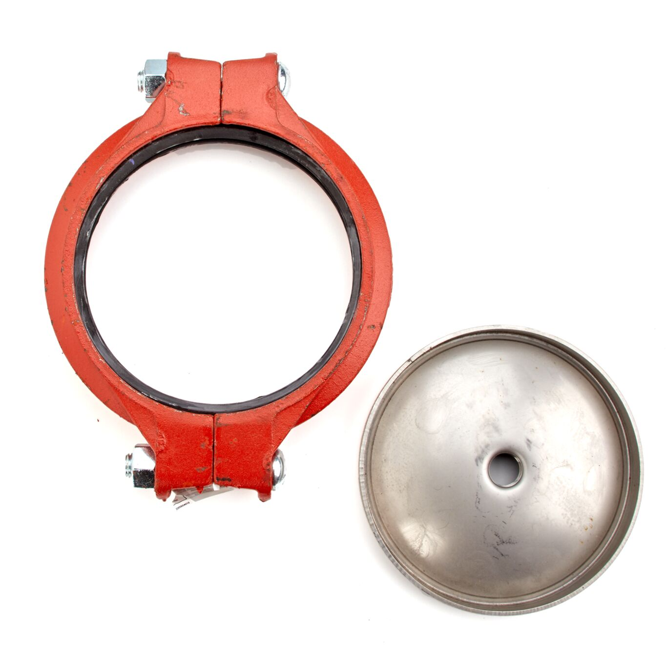 WATTS RK 774/774DCDA-C 6 Backflow Preventer Cover Valve Repair Kit, 6 Inch Size | BZ3VPH 0888825