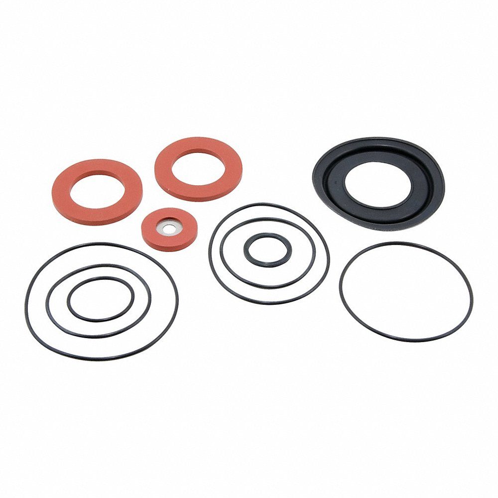 WATTS RK 919-RT 2 Complete Valve Rubber Parts Kit | BY9HZE 0888144