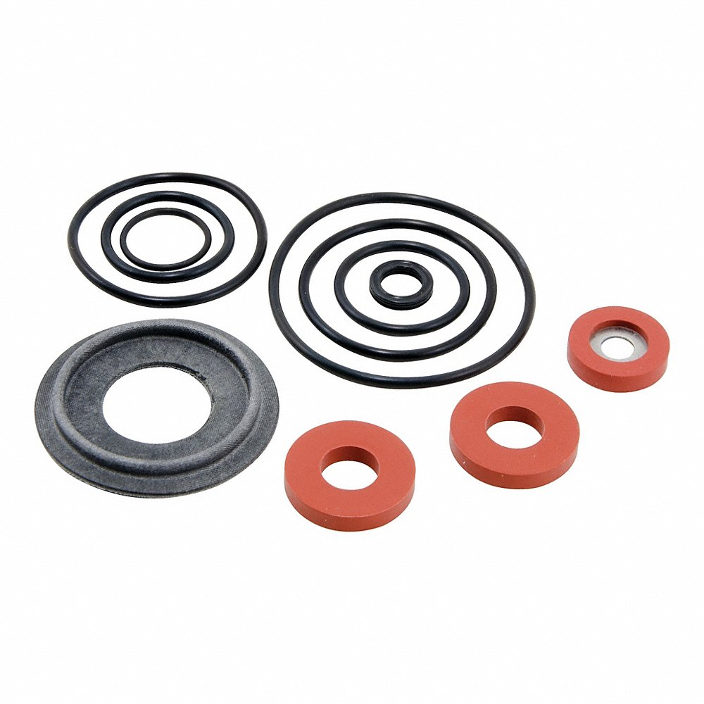 WATTS RK 919-RT 3/4 Complete Valve Rubber Parts Kit | BY7XJN 0888141