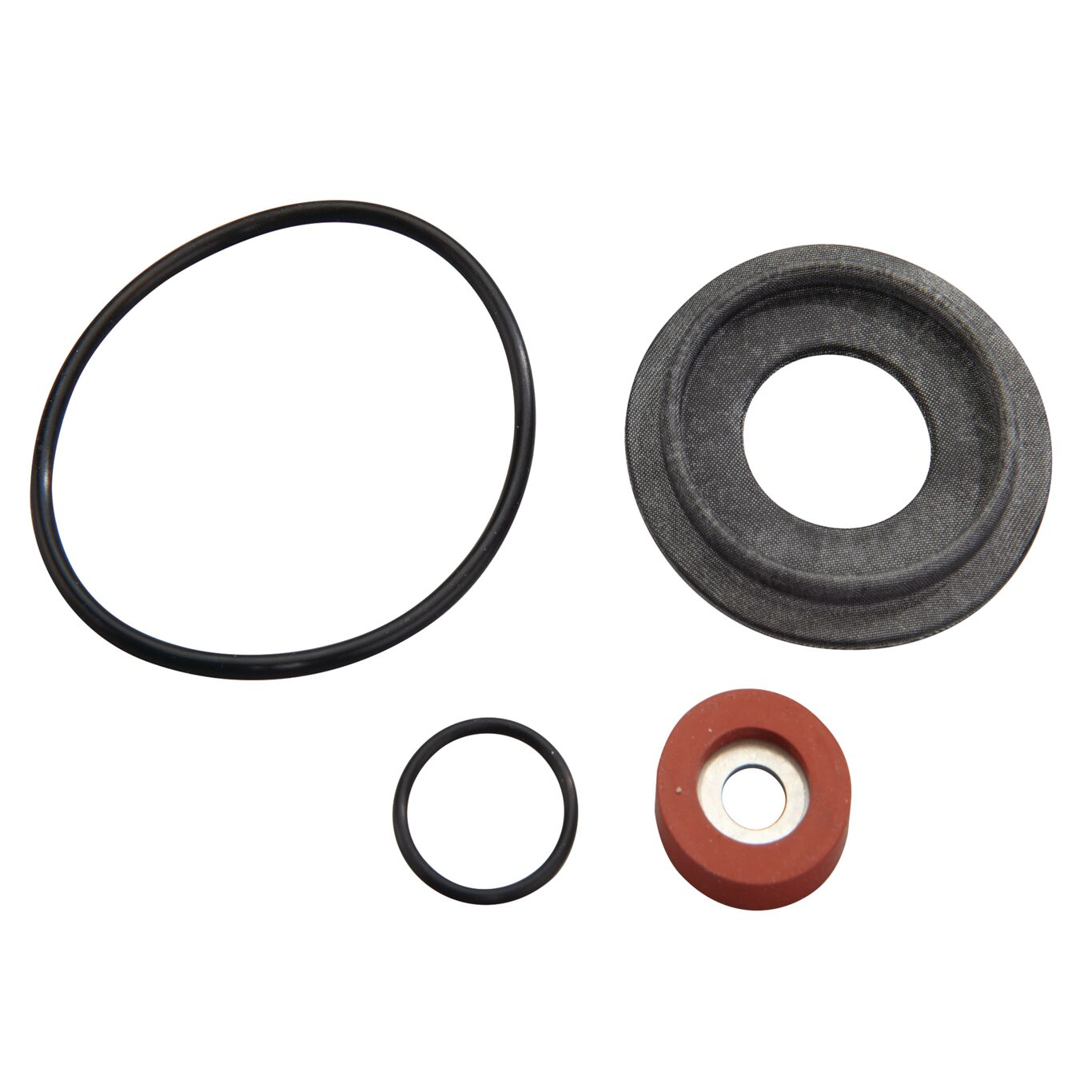 WATTS RK 919-RV 3/4-1 Relief Valve Rubber Part Kit | BY9HZD 0888136