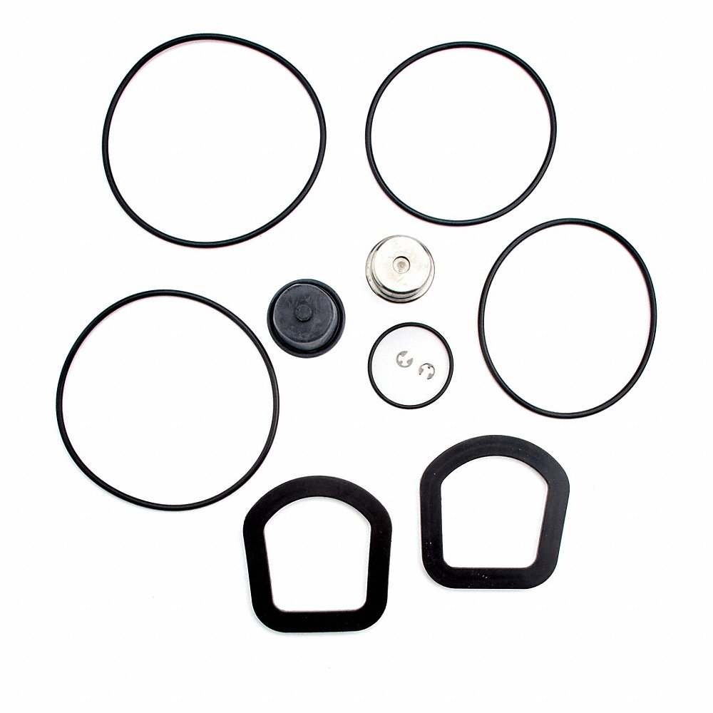 WATTS RK 957/957RPDA-RT 6 Rubber Part Kit, 6 Inch Size | CA3EEJ 0899245
