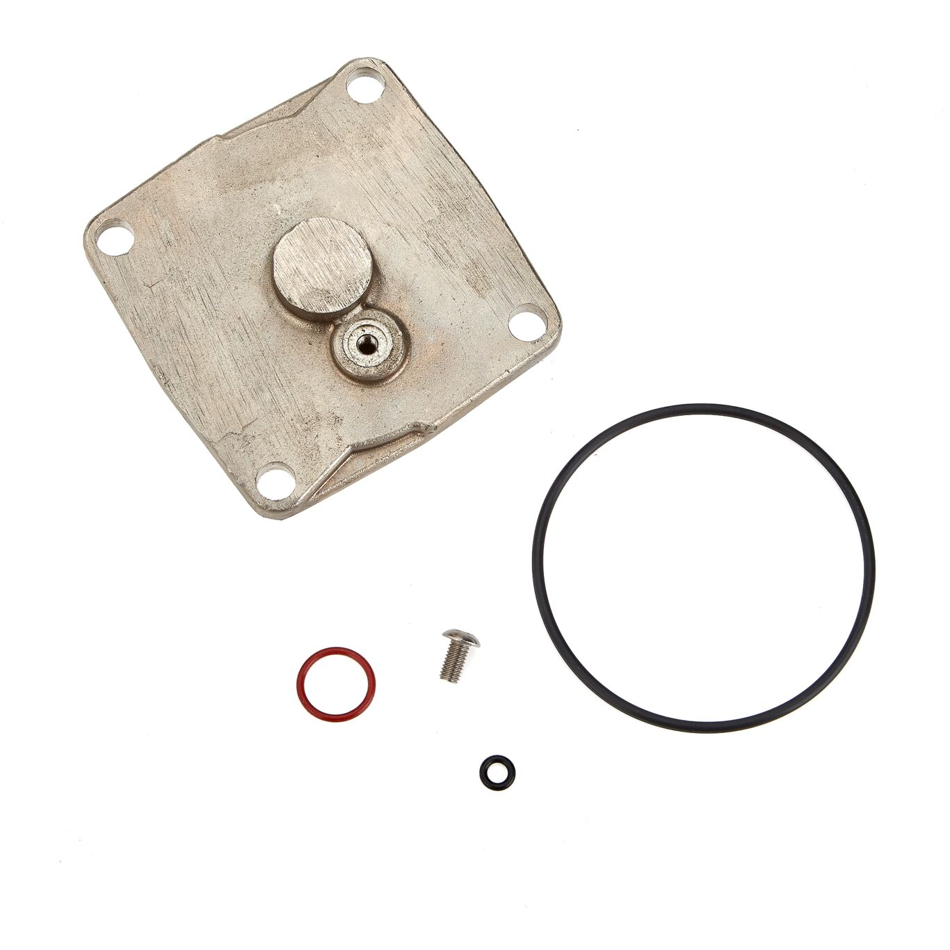WATTS RK SS009-C 1 Backflow Cover Repair Kit, 1 Inch Size | BY4YYJ 0887502