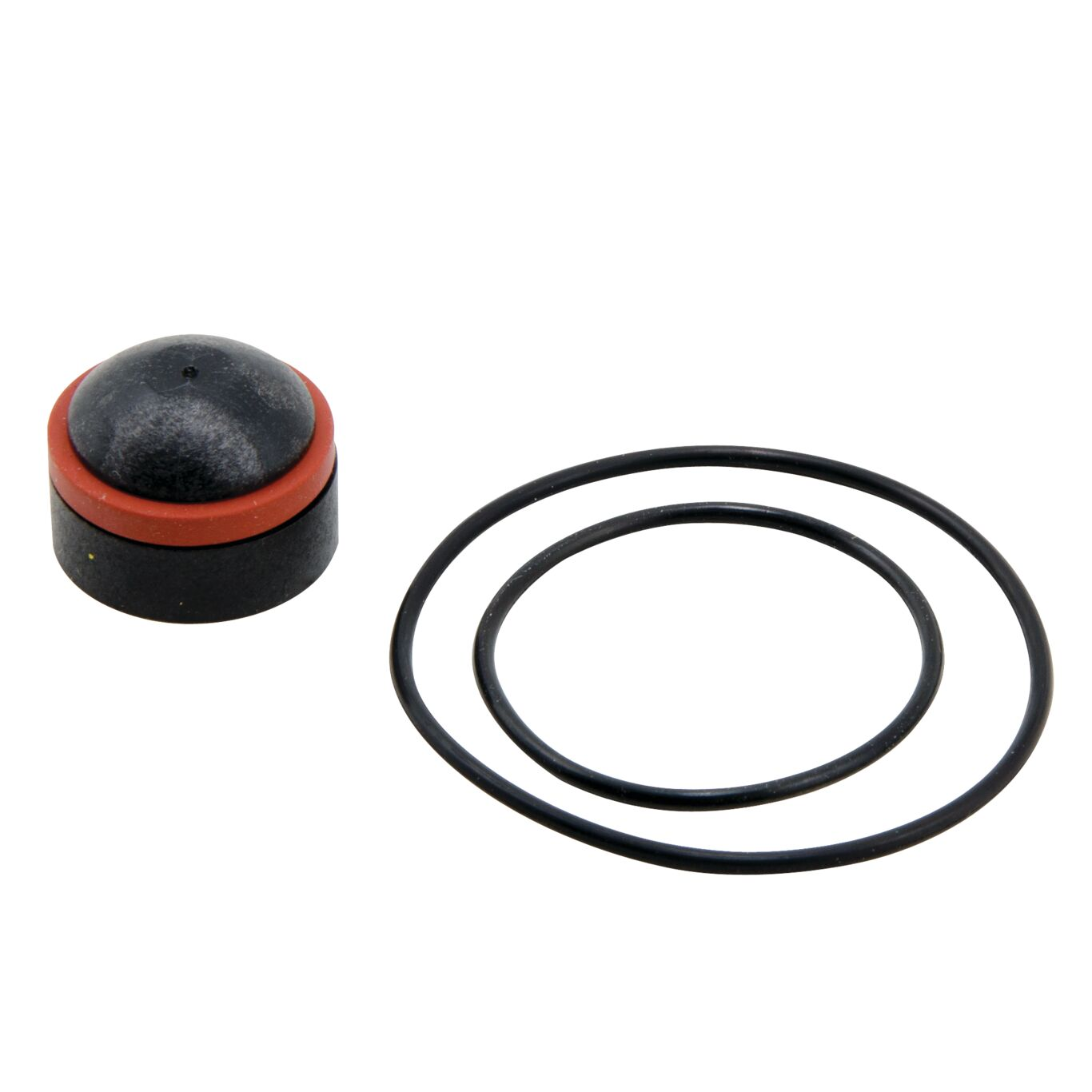 WATTS RK SS009-RC1 1/2-3/4 Backflow Rubber Repair Kit, 1/2 To 3/4 Inch Size | BY4YYM 0887507