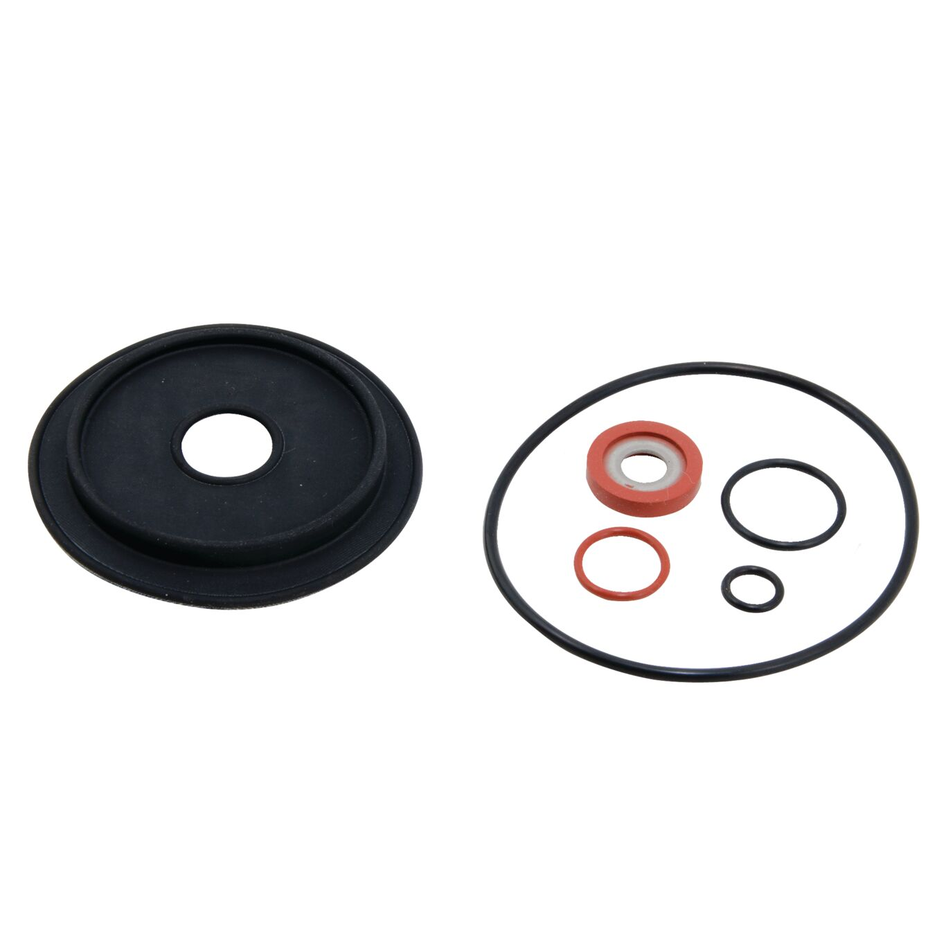 WATTS RK SS009-RV 1 Backflow Rubber Parts Repair Kit, Relief Valve, 1 Inch Size | BY4YZC 0887529