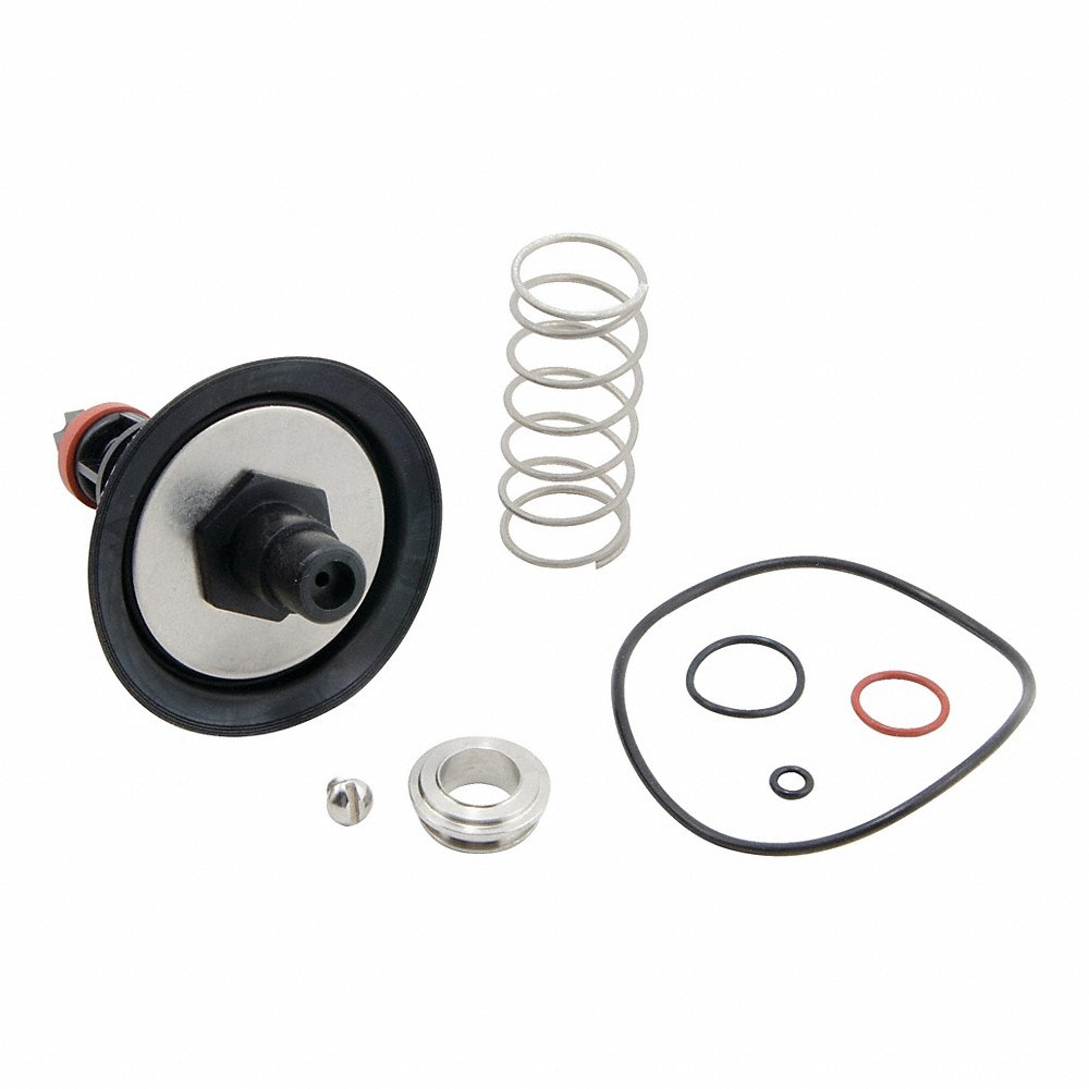 WATTS RK SS009-VT 1 Backflow Repair Kit, Total Relief Valve | BY4YYH 0887503