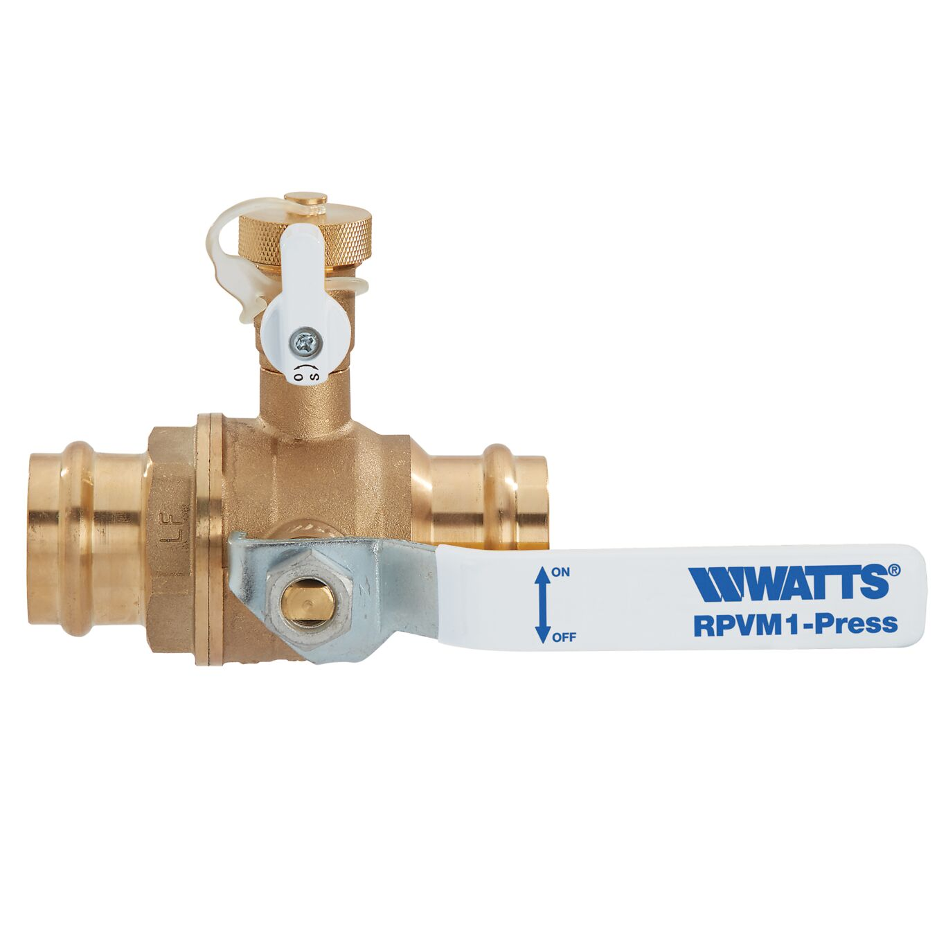 WATTS RPVM1-PRESS 1 1/4