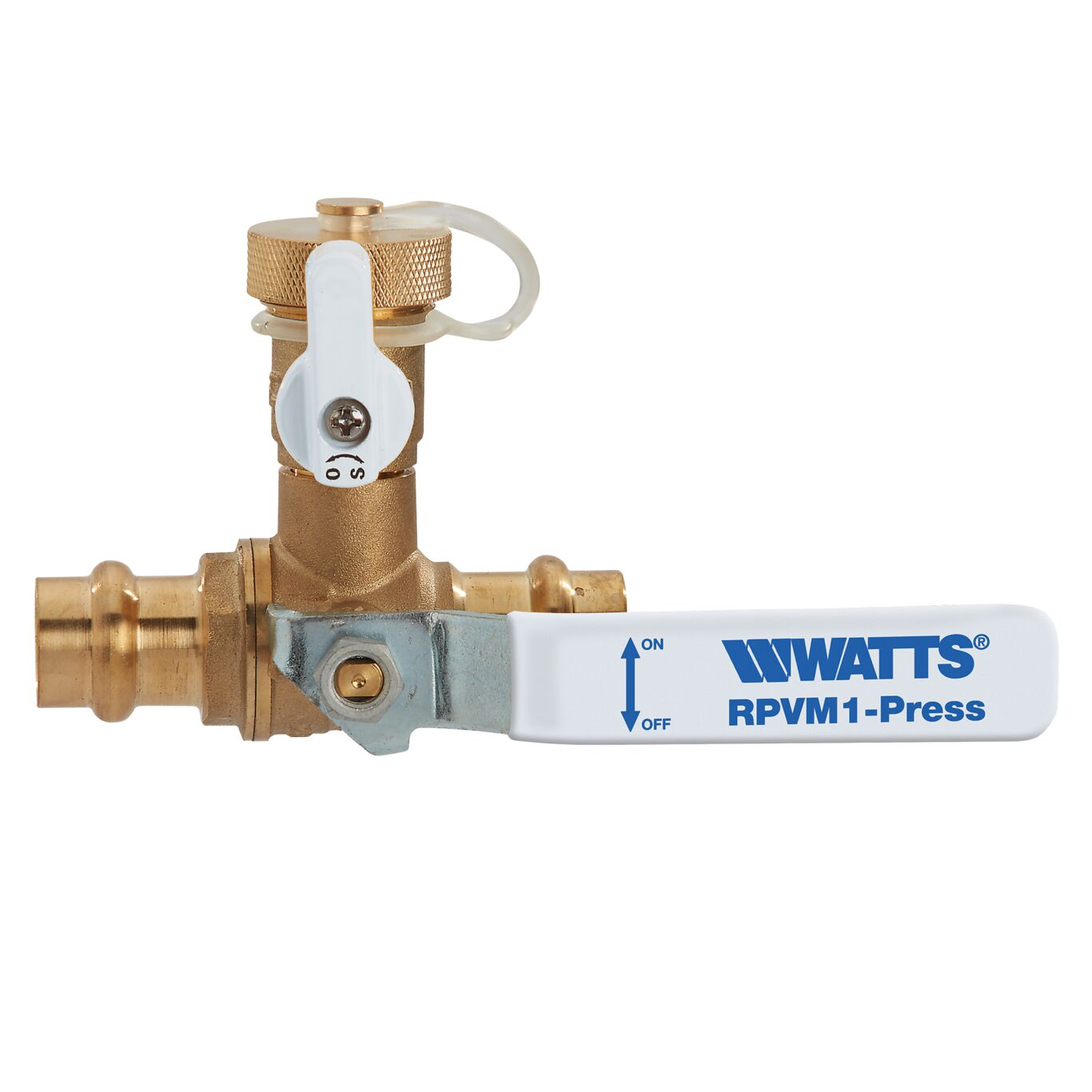 WATTS RPVM1-PRESS 1/2