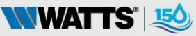 WATTS SS07F-BP-GPM 6