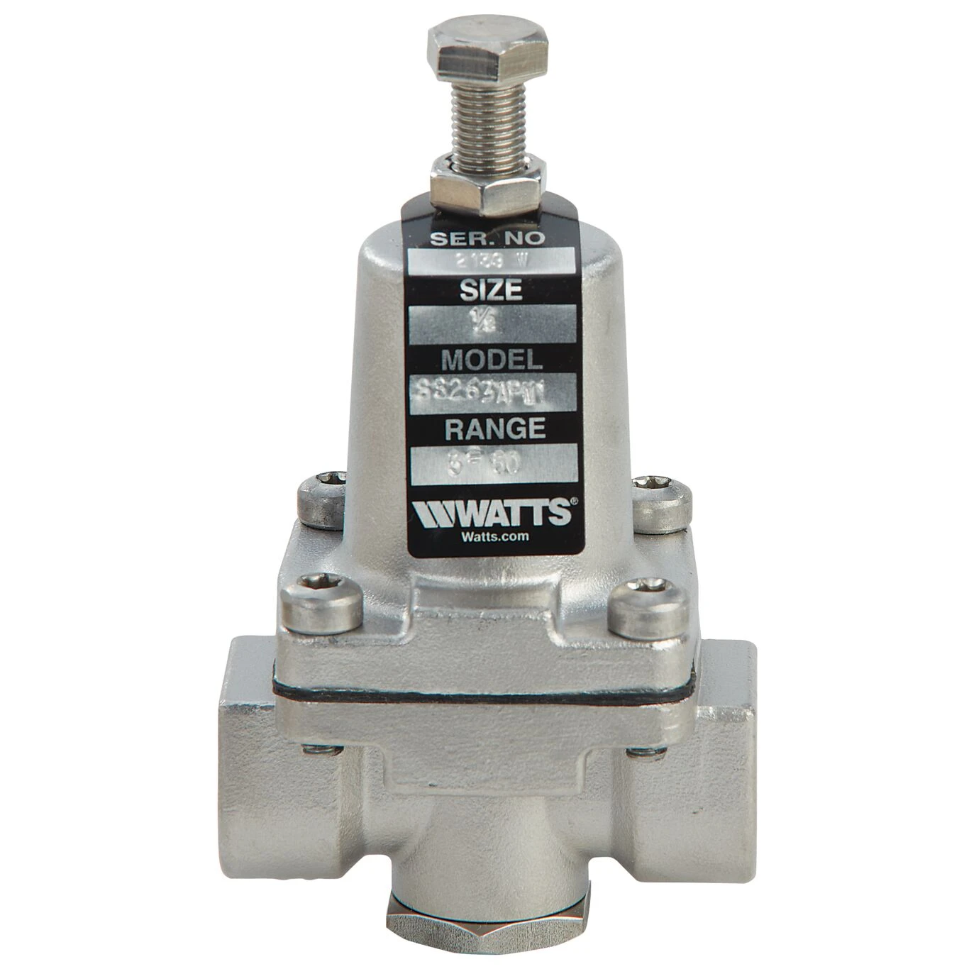 WATTS SS263APM1-1-25 1/2 3