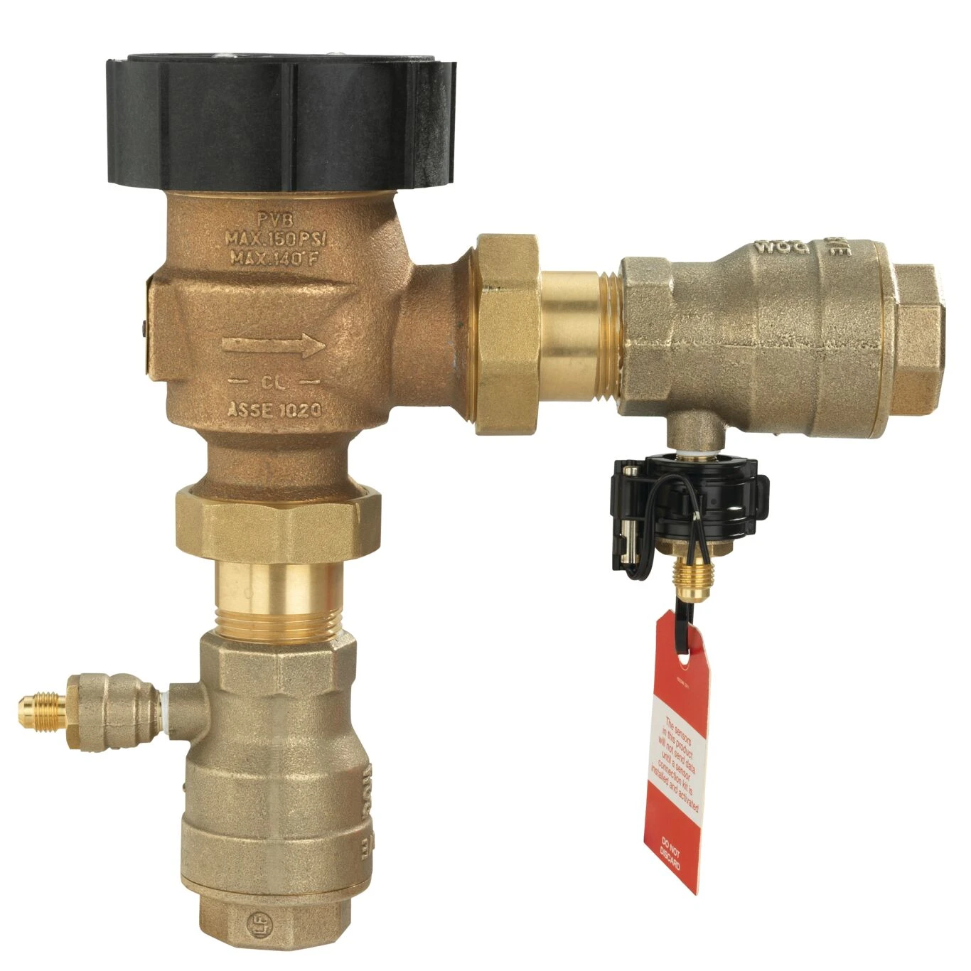 WATTS U800M4FR-FZ 1 4