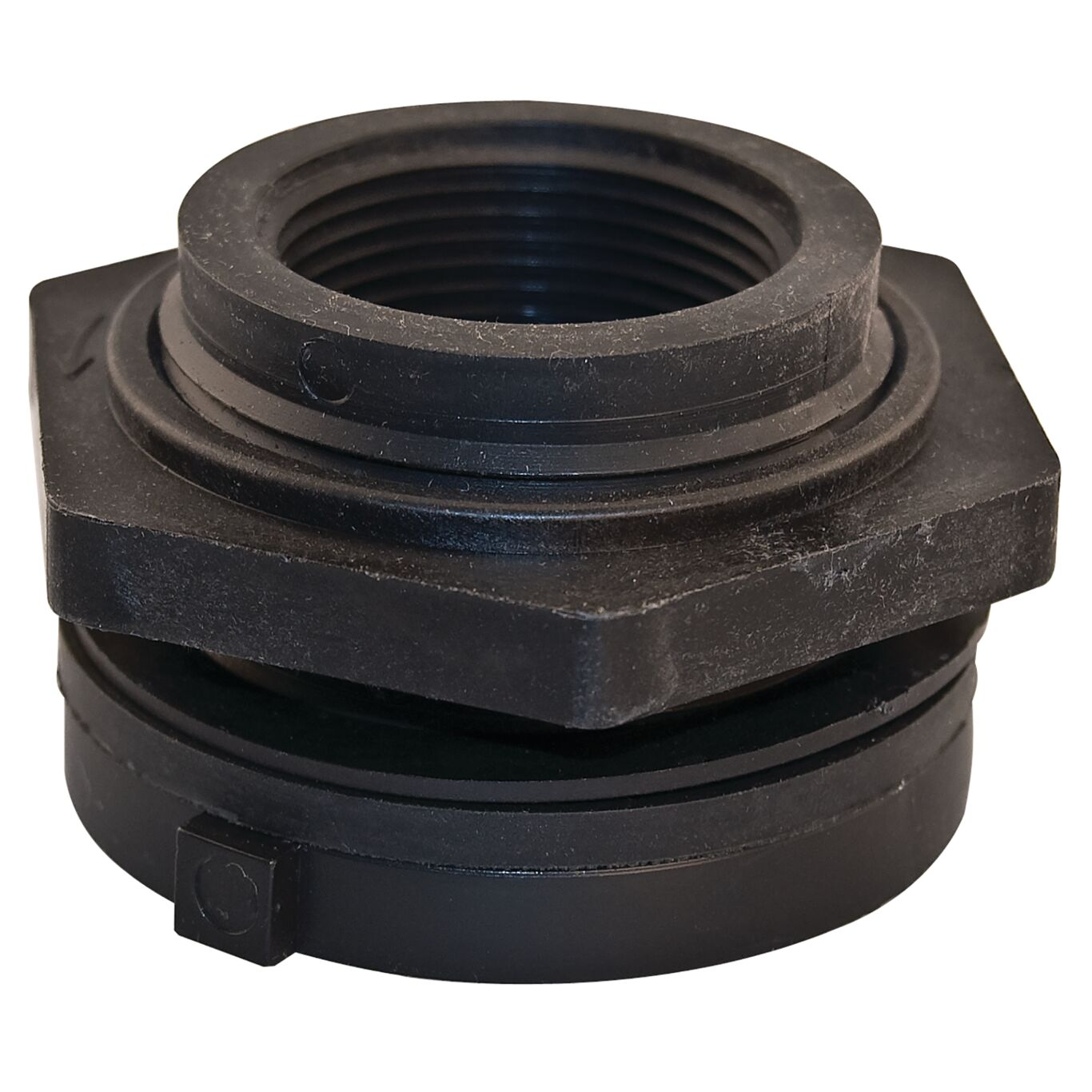 WATTS UA 600 Tank Adapter Livestock Tanks 1 1/4 In | AC4EGP 2ZDR8