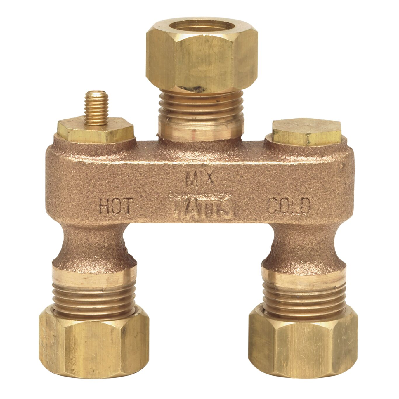 WATTS WAS 1/2 Anti Sweat Valve, 180 Deg. F, 1/2 Inch Outlet | BQ9RKX 0215476