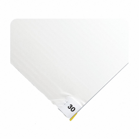 WEARWELL 095.18X36WH-CS60