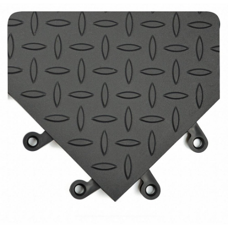 WEARWELL 590.78x18x18BK-CS10