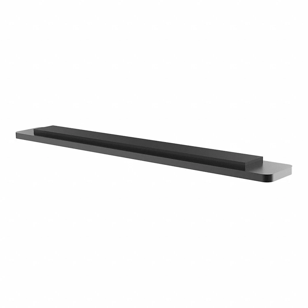 Levelling Spacer, Aluminium, 12 13/16 Inch Lg, 2 Inch Wd