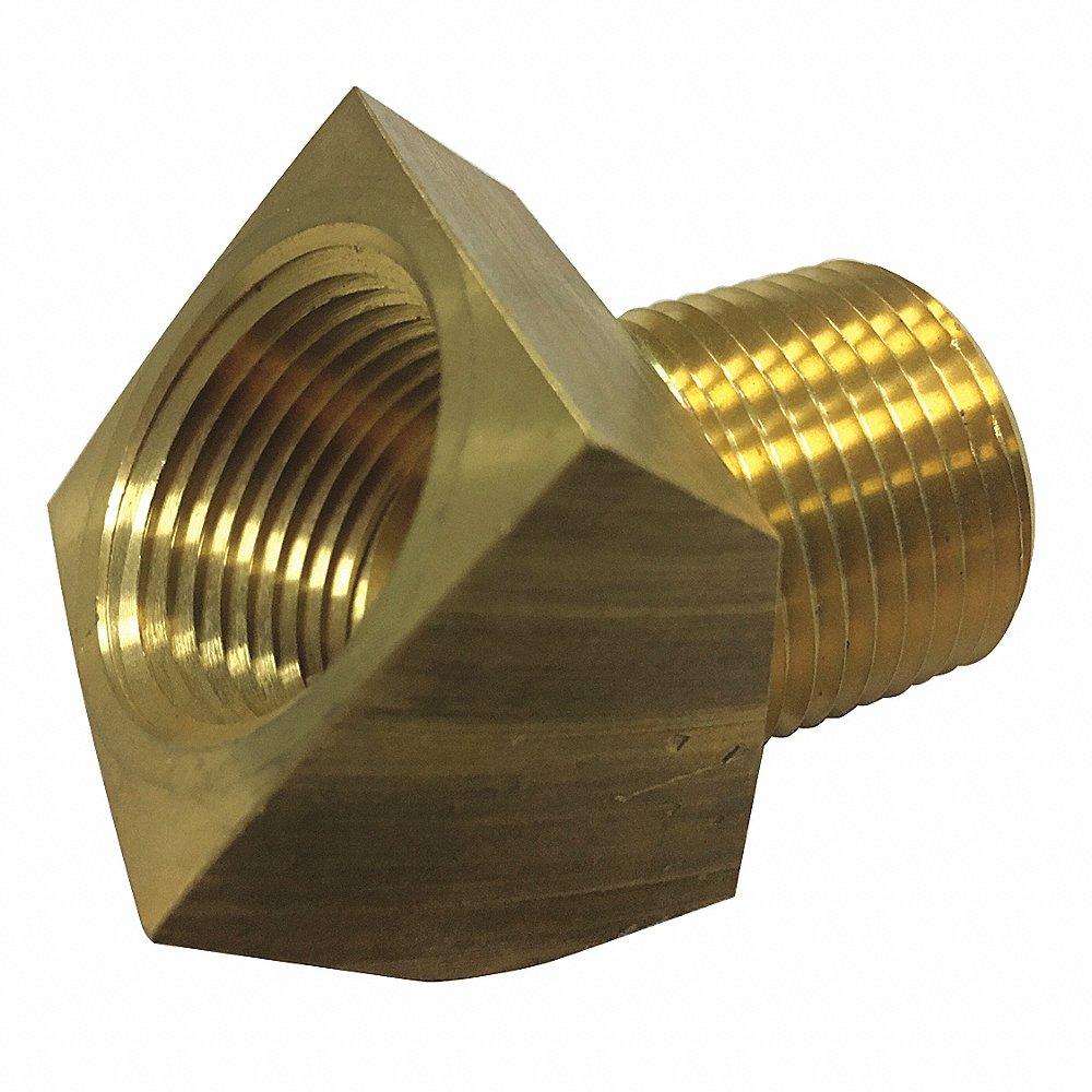 WEATHERHEAD 3350x12 Hydraulic Hose Adapter, 3/4 x 3/4 Inch Size, 0.75 Inch Overall Length | CJ2NBU 55DW10