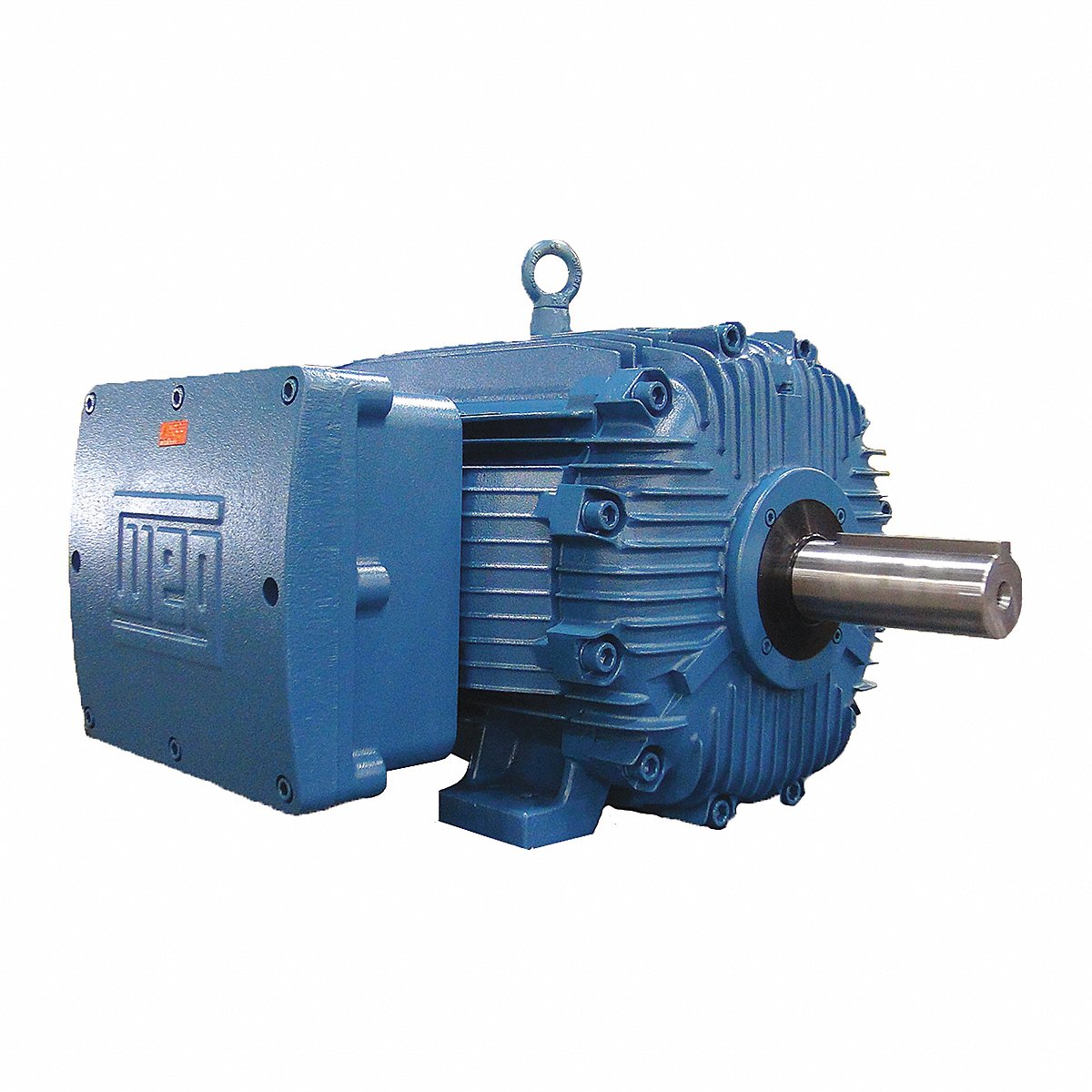 Explosion Proof Motor, 7.5 HP, 4 Poles, 213/5T Frame, 3 Phase, 230/460//380V, 60//50 Hz, Foot-mounted