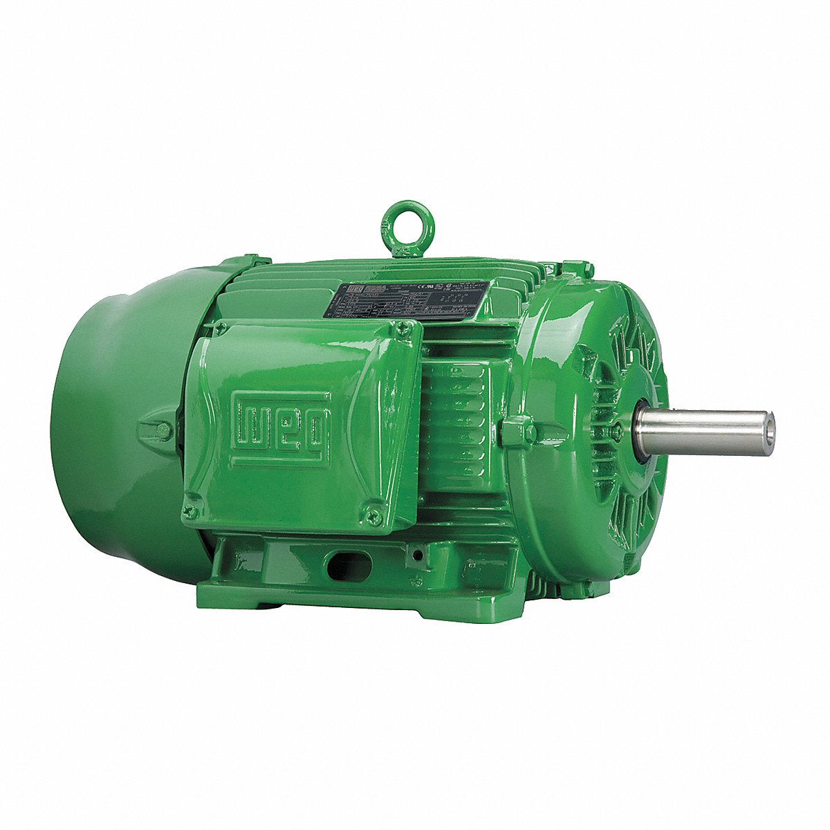 General Purpose Motor, TEFC Cast Iron 324/6TS Frame, 50 HP, 2965 RPM, 415 V