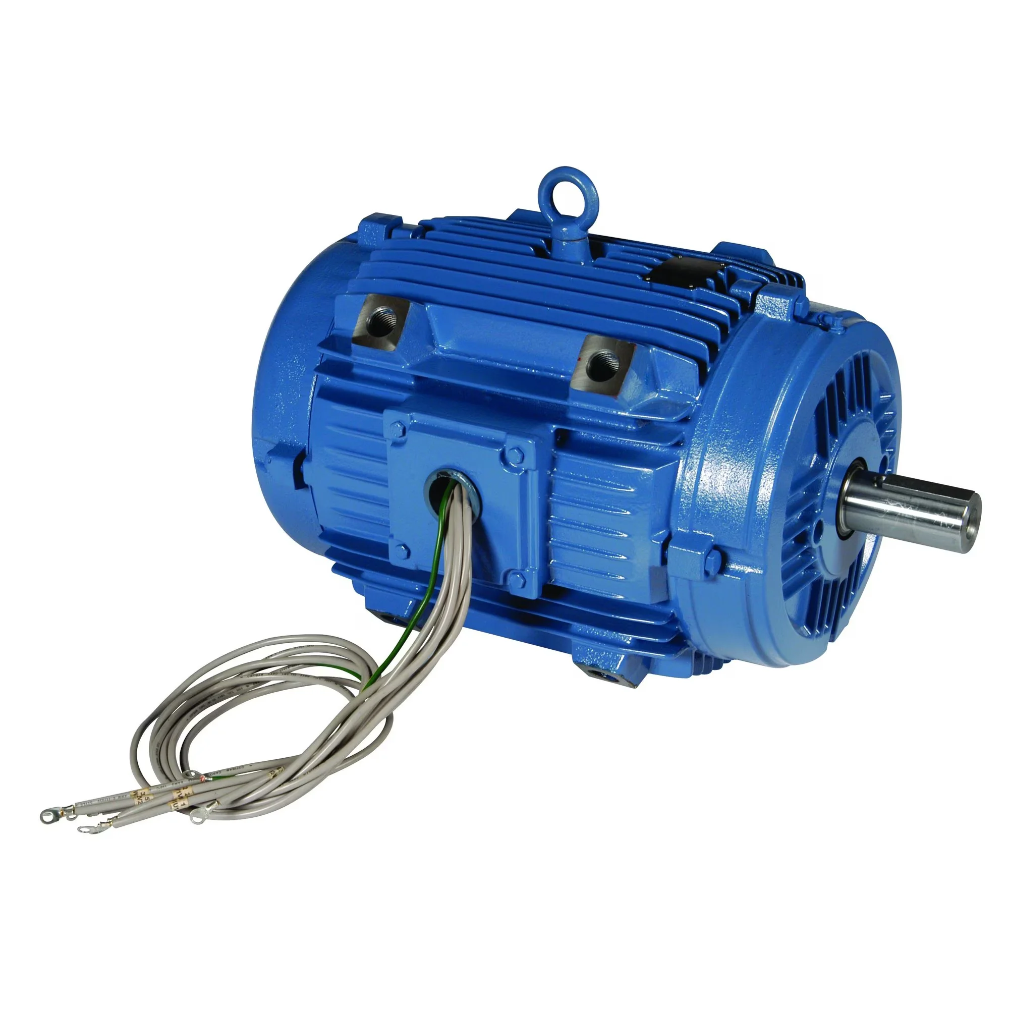 WEG 00156ET3EPM143/5Y Electric Motor, 1.5Hp, 3600 Rpm | BB2BKH