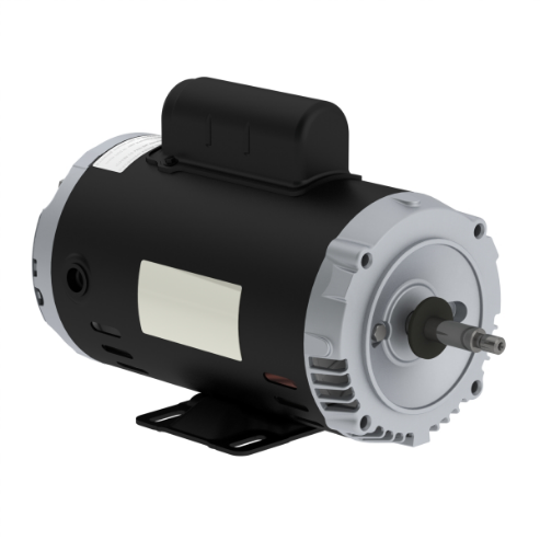 WEG 00156OS1BJP56J-S Electric Motor, 1.5Hp, 60Hz, 3600 Rpm | BC2GDV