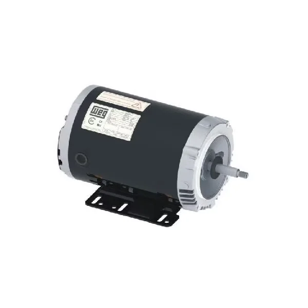 WEG 00156OS3HJP56J-S Electric Motor, 1.5Hp, 60Hz, 3600 Rpm | BB9CKW