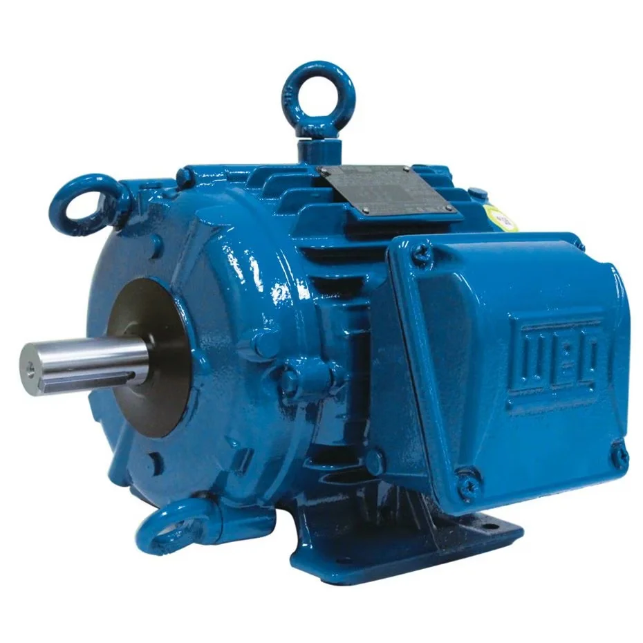 WEG 00212AT3PCT184TF1-W2 Electric Motor, 2Hp, 60Hz, 1200 Rpm | BB9CNE