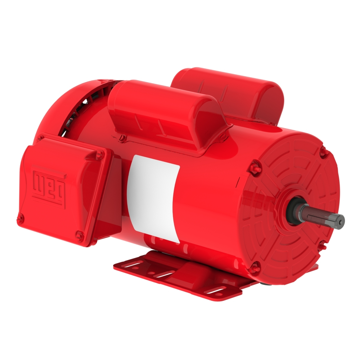 WEG 00218ES1RFD56H-S Electric Motor, 2Hp, 60Hz, 1800 Rpm | BB4XPH