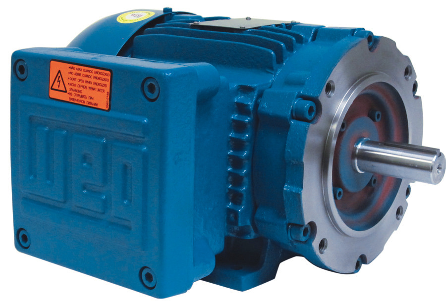 WEG 00218XS3E56HC Electric Motor, 2Hp | BB8CMM