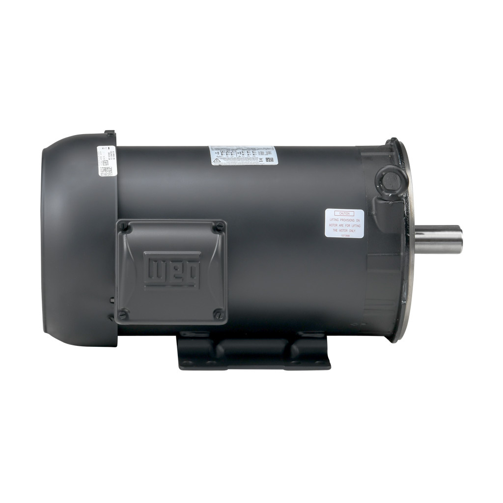 WEG 00318ET3E182TC-S 2