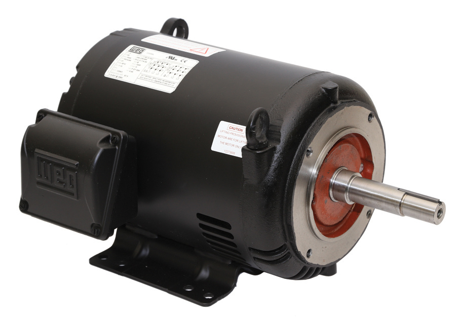 WEG Close-Coupled Pump Motors