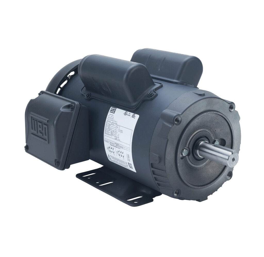 WEG 00336ES1E145TC-S Electric Motor, 3Hp, 60Hz, 3600 Rpm | BC3HHJ
