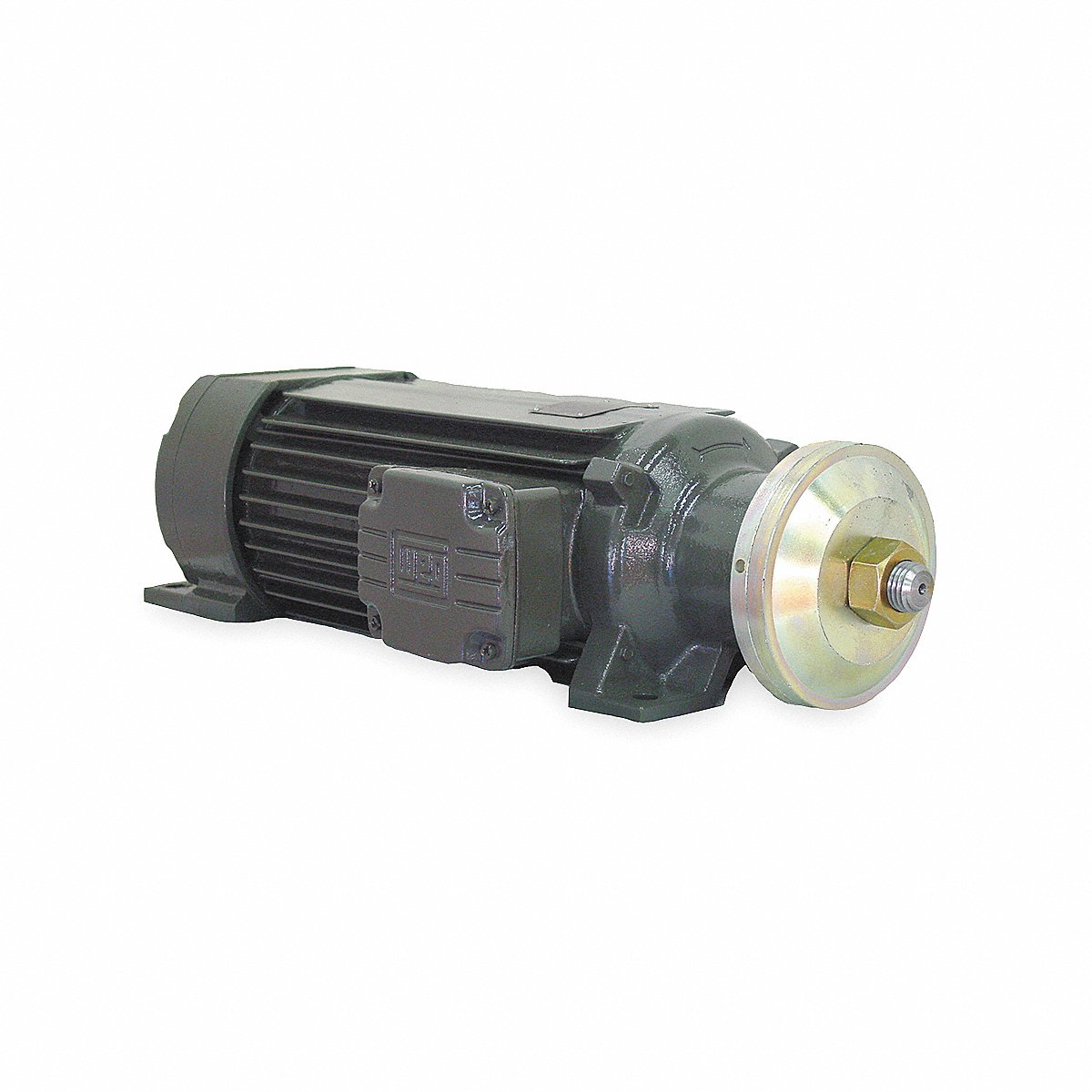 Saw Arbor Motor, 5 HP, 1740 RPM, 208-230/460v, CW Rotation