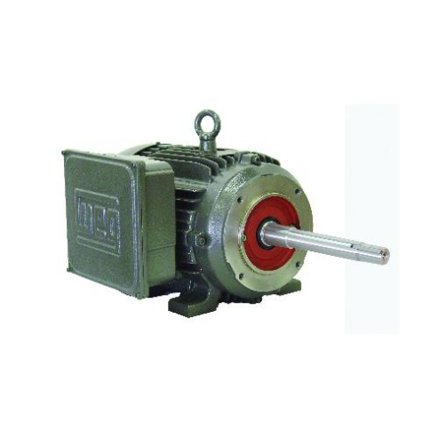 WEG 00518ES1E184JP Electric Motor, 5Hp, 60Hz, 1730 Rpm | BB2KMT