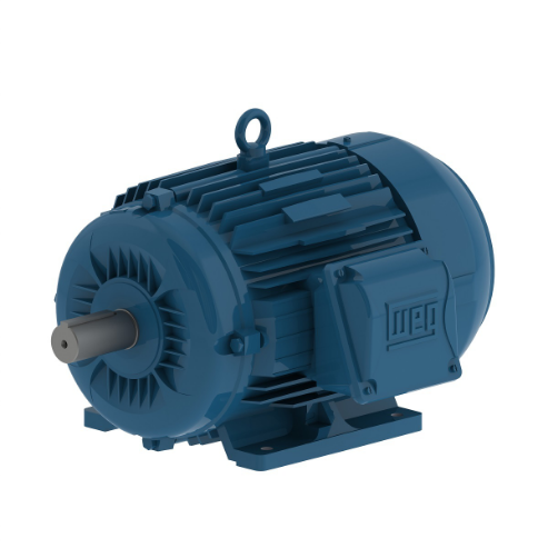 WEG 01018ET3E215TF2-W22 Electric Motor, 10Hp, 60Hz, 1800 Rpm | BB9GLV