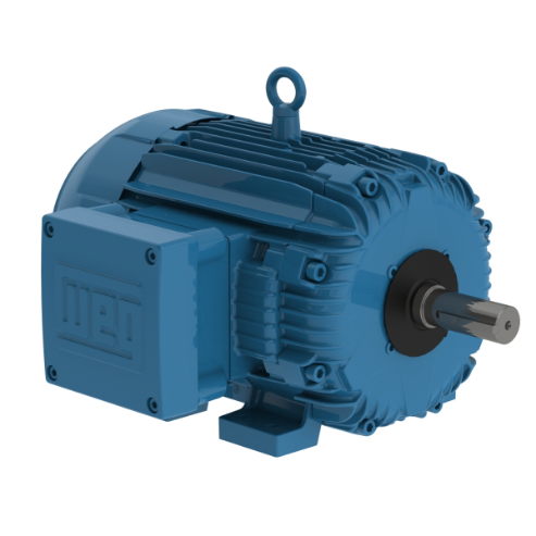 WEG 01036XT3E215T Hazardous Location Motor, 3 Phase, Tefc 10 Hp, T4 | AE2NNN 4YPU6