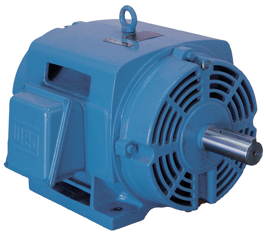 WEG 00718OT3PCD213T Electric Motor, 7.5Hp, 60Hz, 1800 Rpm | BB8PTH
