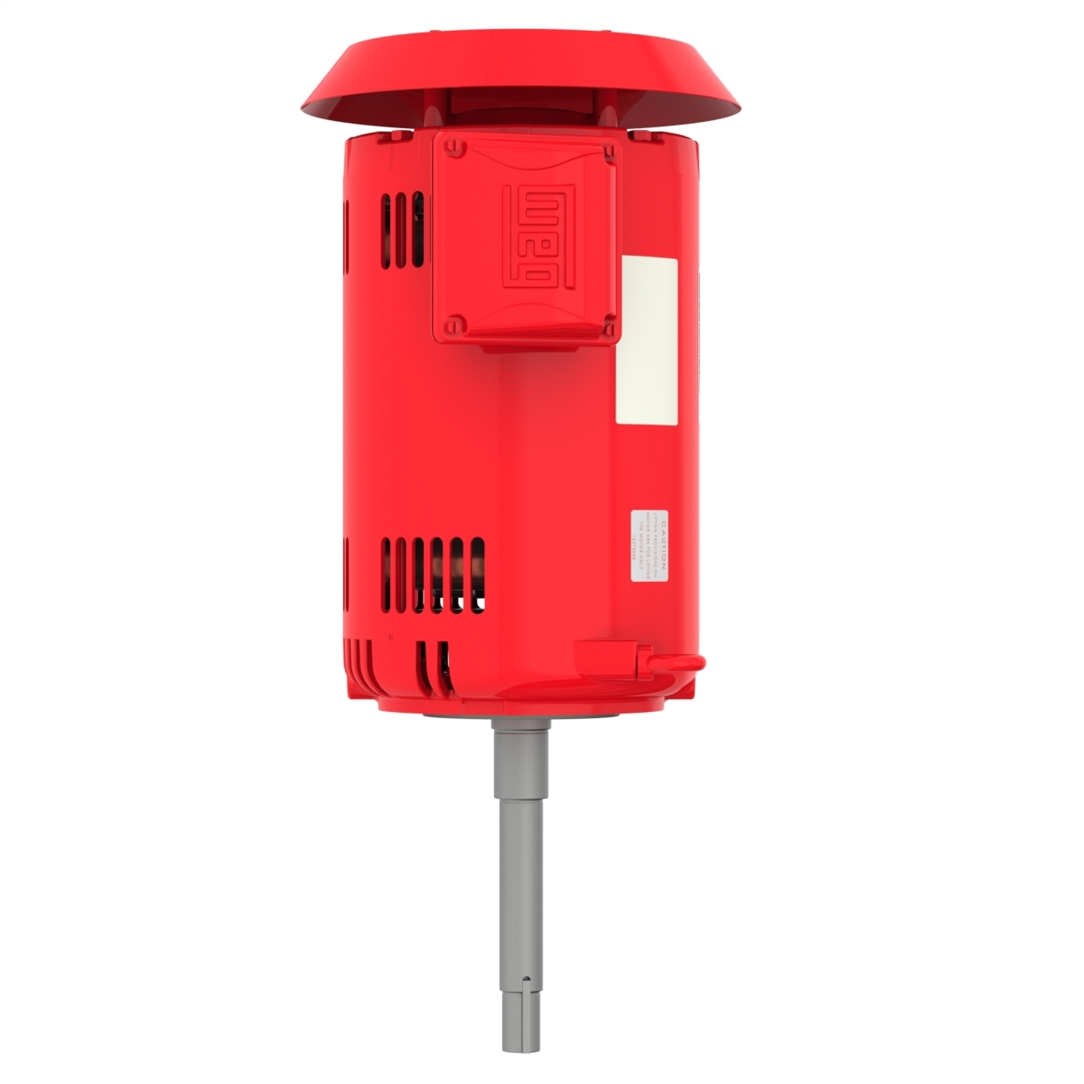 WEG 00736OP3EFP184JPV-S Electric Motor, 7.5Hp, 60Hz, 3600 Rpm | BC3HTD