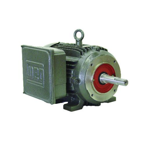 WEG 01018ES1E215JM Electric Motor, 10Hp, 60Hz, 1730 Rpm | BB2LRY