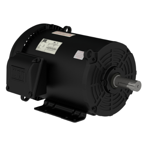 WEG 00718ET3J213T-S Electric Motor, 7.5Hp, 60Hz, 1800 Rpm | BC3HPP