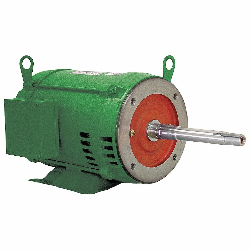 WEG 01518OT3E254JP Pump Motor, 3 Phase, 15Hp, 1775 208-230/460V, 254jp | AD7JXW 4EUN5